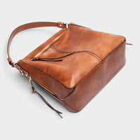Grand sac bandoulière femme