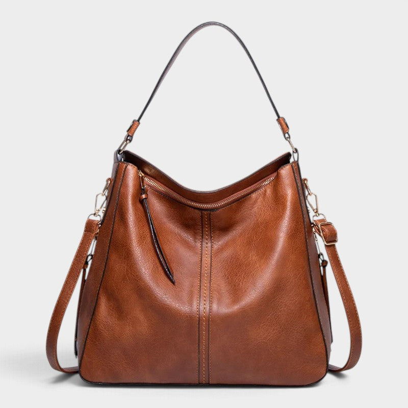 Grand sac bandoulière femme
