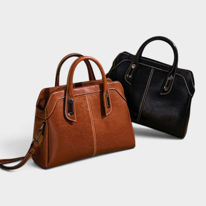 Sac à main cuir femme