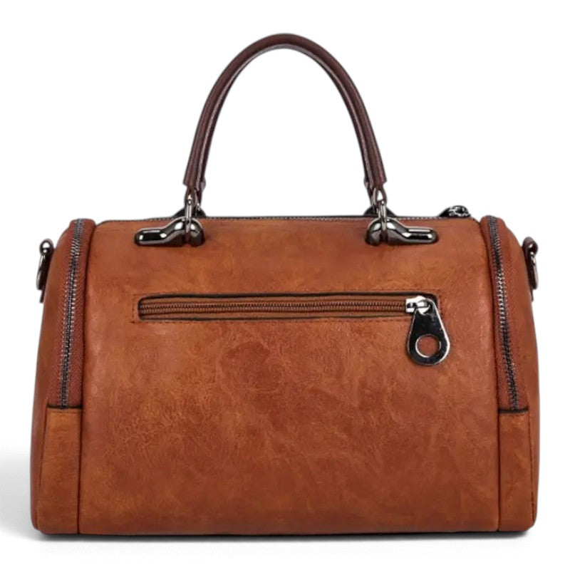 Sac a main en simili cuir