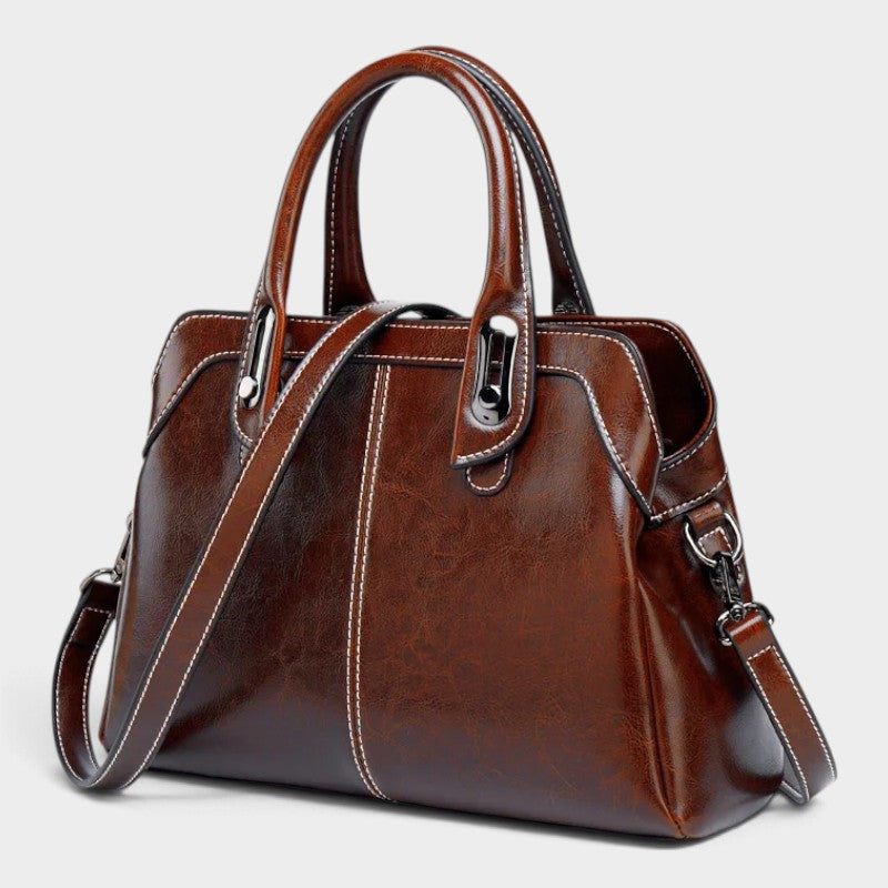 Sac à main cuir femme