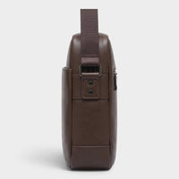 Sacoche homme en cuir authentique