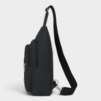 Petit sac à dos bandoulière en toile