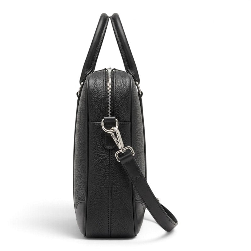 Porte document cuir