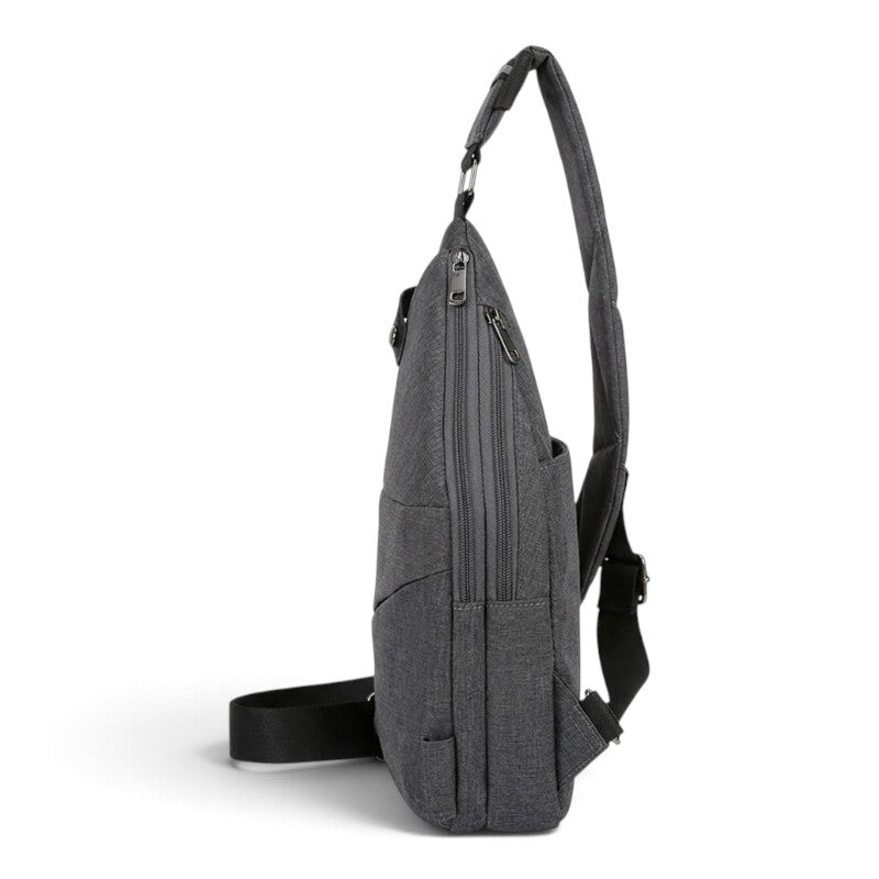 Petit sac bandoulière homme