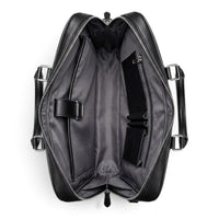 Porte document cuir
