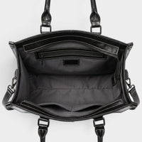 Sac à main en cuir véritable