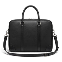 Porte document cuir