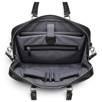 Sac ordinateur croco