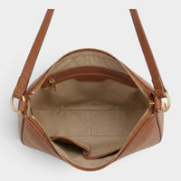 Petit sac à main en simili cuir
